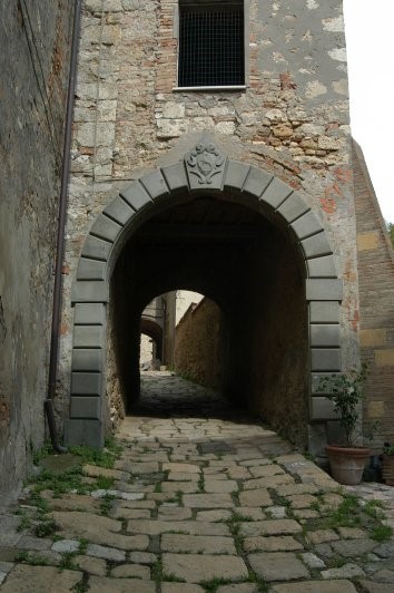 BIBBONA CENTRO STORICO
